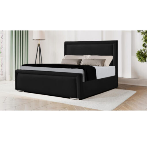 Cihat Upholstered Bed Frame