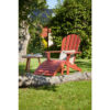 Codman Deck Chair Steel gray