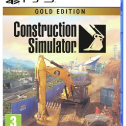 Construction Simulator Gold Edition PS5 Game