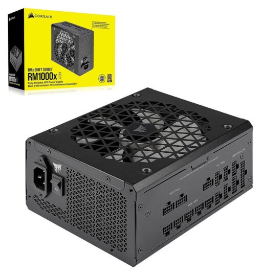 Corsair RMx SHIFT 1000 Watt Power Supply