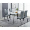 Cullompton 4 - Person Dining Set