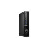Dell OptiPlex 7010 - Micro - Core i5 13500T / 1.6 GHz - vPro Enterprise - RAM 8 GB - SSD 256 GB - NVMe, Class 35 - UHD G