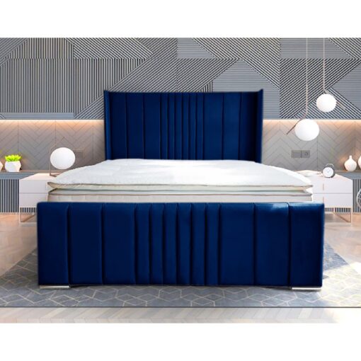 Denzel Upholstered Bed Frame