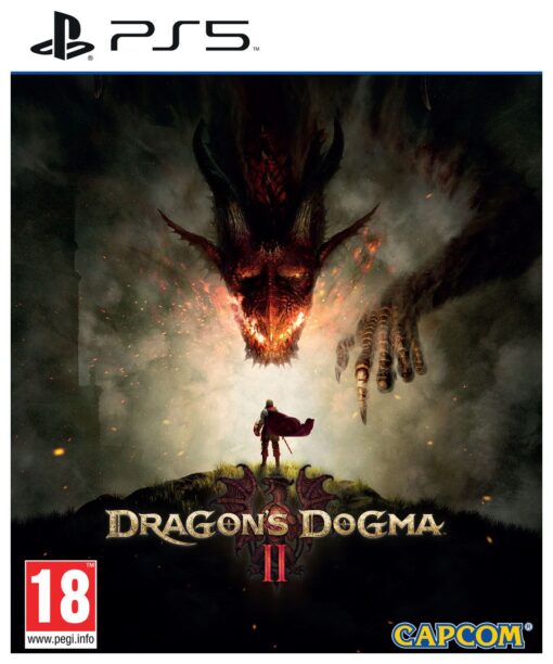 Dragon's Dogma II Steelbook Edition PS5 Game