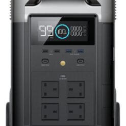 ECOFLOW DELTA Pro Power Station 3600Wh Portable Power Bank