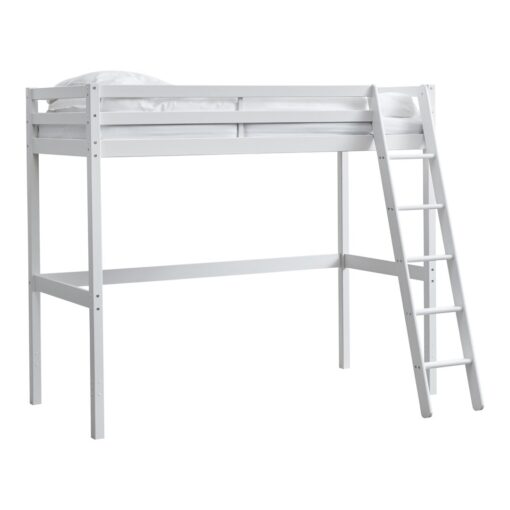 European Single (90 x 200cm) Bed Frames High Sleeper Loft Bed