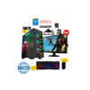 Fast Gaming PC BUNDLE | Intel i5 | 16GB | Asus dual-GTX1060-03G DDR5 | 256GB SSD 1TB |TFT + Speakers SET Easter offer Spring SALE