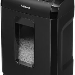 Fellowes 10M 10 Sheet 19 Litre Micro Cut Shredder