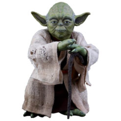 Figure Hot Toys MMS369 - Star Wars 5 : The Empire Strikes Back - Yoda