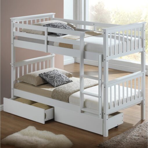 Fincham Single (3') Standard Bunk Bed