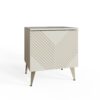 Frank Olsen Ava Side Table - White