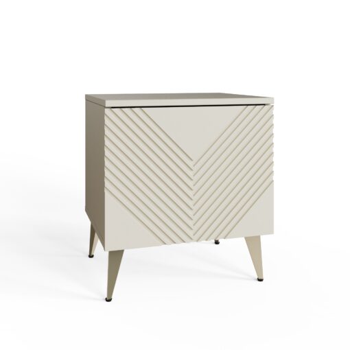 Frank Olsen Ava Side Table - White