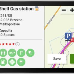 Garmin dezl 710 EU MT-S GPS Truck Sat Nav