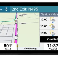 Garmin dezlCam 710 EU MT-S GPS Truck Sat Nav & Dash Cam