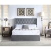 Genoa Upholstered Bed Frame