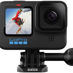 GoPro HERO10 CHDHX-101-RW 4k Action Camera - Black