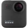 GoPro MAX CHDHZ-202 16.6MP Waterproof Action Camera - Black