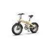(HIMO ZB20 MAX Electric Bike(Khaki)) XIAOMI HIMO Electric Bike ZB20 MAX 20 Inch E bike