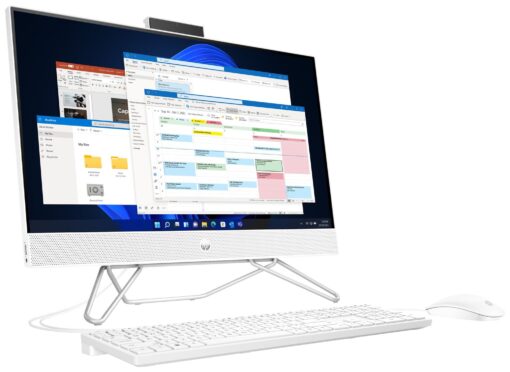 HP 24-cb1041na 23.8in i5 8GB 256GB All-in-One PC