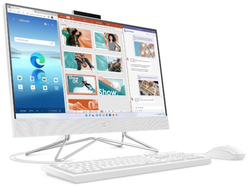 HP 24-df1042na 23.8in i5 8GB 256GB All-in-One PC