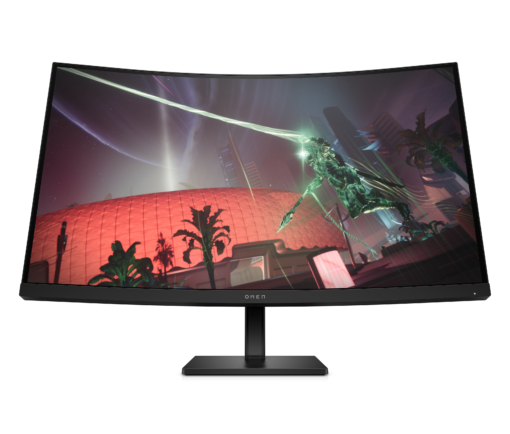 HP Omen 31.5 Inch 165Hz QHD Gaming Monitor