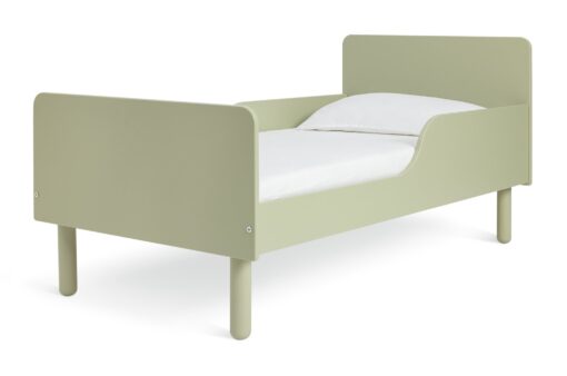 Habitat 60 Alba Toddler Bed Frame - Green