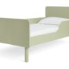 Habitat 60 Alba Toddler Bed With Kids Mattress - Green