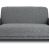 Habitat 60 Trac Boucle 2 Seater Sofa - Grey