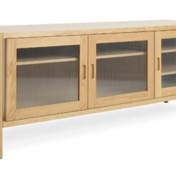 Habitat 60 Yakker Sideboard by Guy Selwood Miller - Oak