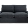 Habitat Holme Fabric 2 Seater Sofa Bed - Charcoal