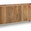 Habitat Jericho 3 Door Sideboard - Natural