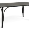 Habitat Larsa 6 - 8 Seater Dining Table - Black