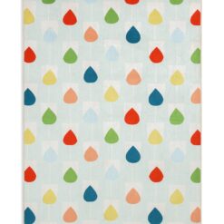 Habitat x Scion Sula Printed Rug - 160 x 230cm - Multicolour