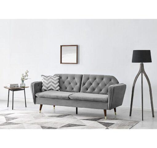 Hera 2 Seater Clic Clac Sofa Bed