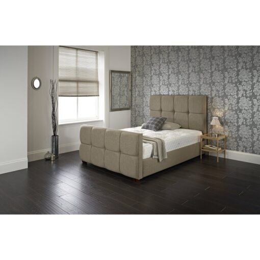 Hintze Upholstered Bed Frame