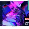 Hisense 100 Inch 100U7KQTUK Smart 4K Mini LED HDR TV