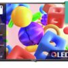 Hisense 32Inch 32A5KQTUK Smart Full HD HDR QLED Freeview TV