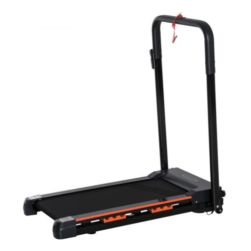 Homcom 1-6km/h Folding Motorised Treadmill