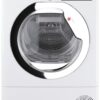 Hoover HLE C9TCE-80 9KG Condenser Tumble Dryer - White