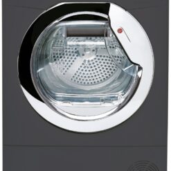 Hoover HLE C9TCER-80 9KG Condenser Tumble Dryer - Graphite