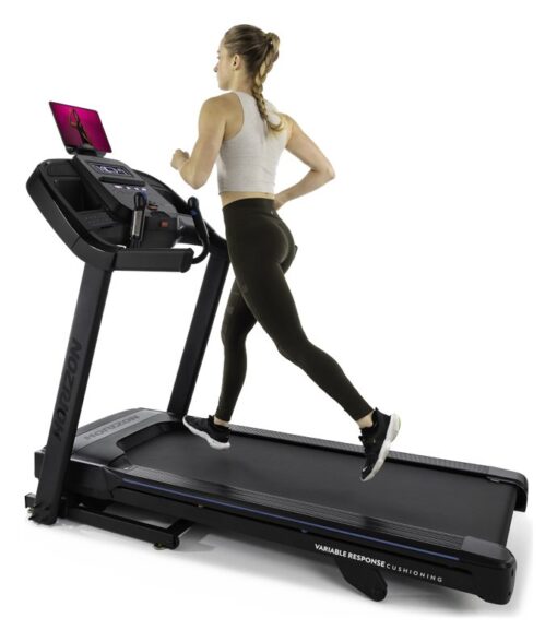 Horizon Fitness 7.0 AT Folding Treadmill