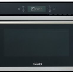 Hotpoint MP 676 IX H 900W Built In Microwave - S/Steel