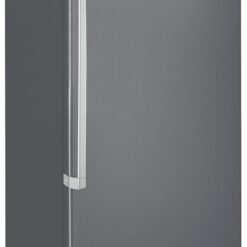 Hotpoint SH6A2QGRUK Tall Fridge - Graphite