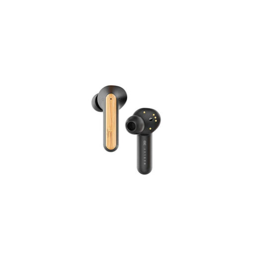 House of Marley Redemption ANC - Active Noise Cancelling, True Wireless Bluetooth Earphones, Sweat Resistant Earbuds, 28 Hours Playtime, USB-C Quick