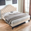 Ince Upholstered Double (4'6) Bed