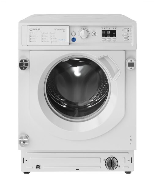 Indesit BIWMIL91485UK 9KG 1400 Integrated Washing Machine