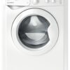 Indesit EcoTime IWC71252W 7KG 1200 Washing Machine - White