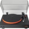 JBL Spinner Turntable with Bluetooth - Black