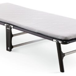 Jay-Be Compact Folding Bed with Mattress - Single