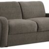 Jay-Be Deco Fabric 2 Seater Sofa Bed - Pewter